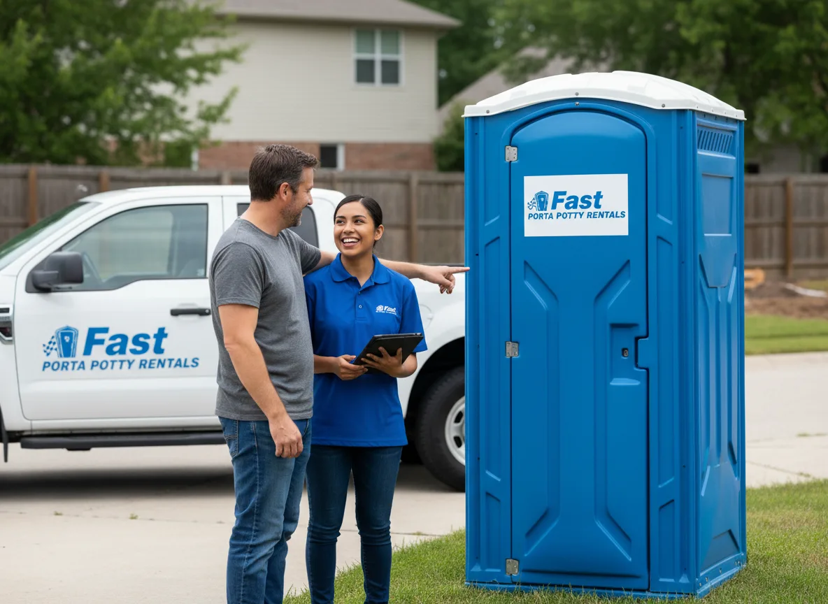 Standard Porta Potty Rentals Florence, KS FAQs
